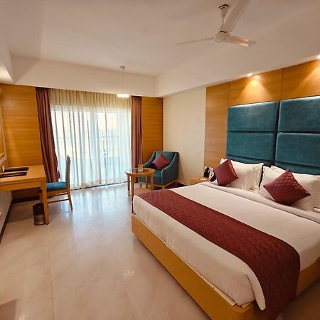 Mm Legacy - A Bergamont Hotel, Kanchipuram Exterior foto