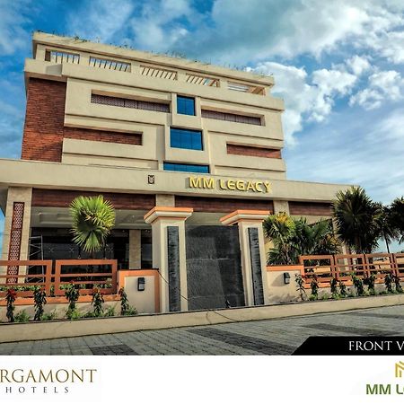 Mm Legacy - A Bergamont Hotel, Kanchipuram Exterior foto