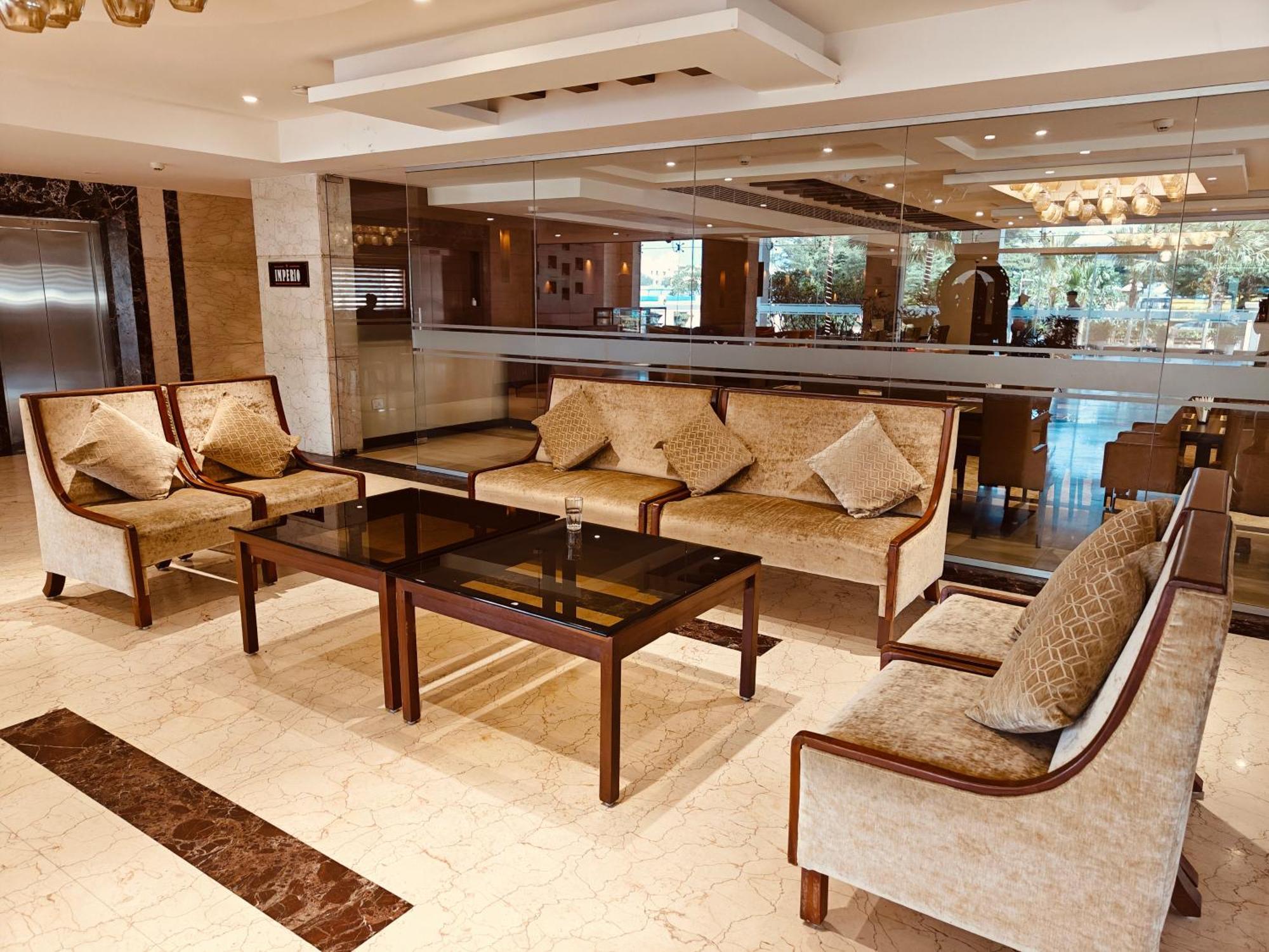 Mm Legacy - A Bergamont Hotel, Kanchipuram Exterior foto